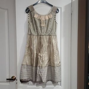 Philosophy di alberta ferretti dress